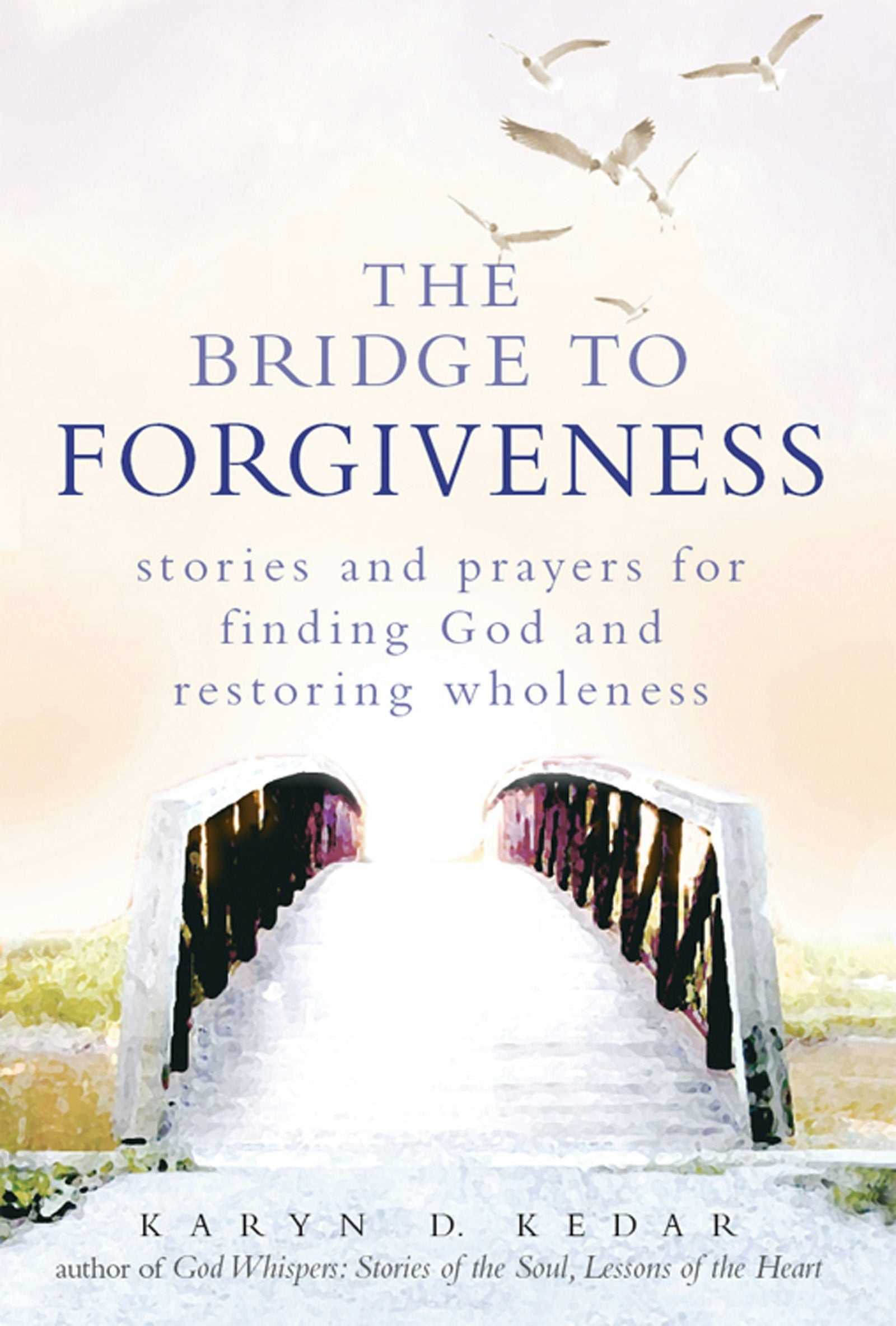 Book cover image for The Bridge to Forgiveness ISBN: 9781580234511
